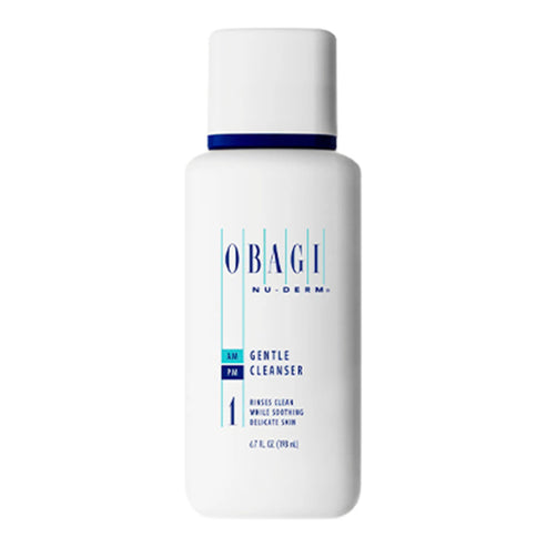 Obagi Nu-derm Gentle Cleanser