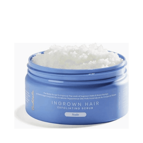 Bushbalm Nude Exfoliating Scrub Ingrown Hair