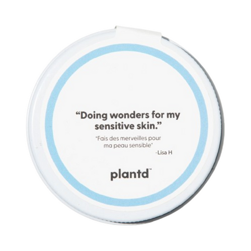 Plantd Skincare Nude Unscented Hand and Body Cream
