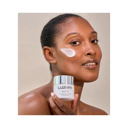 Luzern Nuit Hydra Enzym Mask