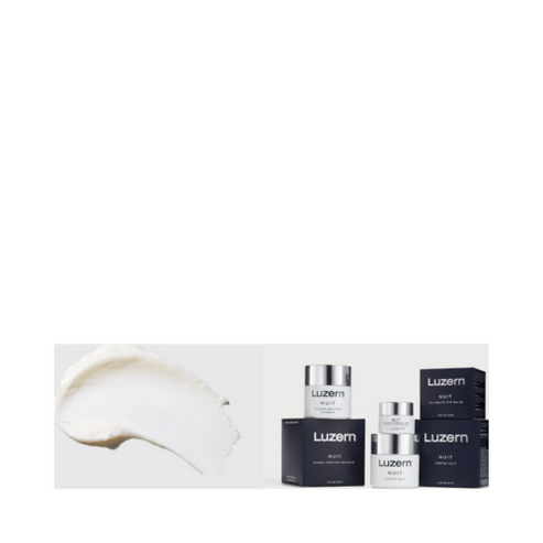 Luzern Nuit Hydra Enzym Mask