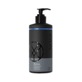 XYON Nurture Conditioner - XYON Men's Hair Conditioner in a sleek black pump bottle with blue accents, formulated with DHT-blocking ingredients for men's hair health.