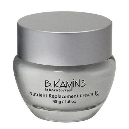 B kamins nutriments de remplacement crème kx