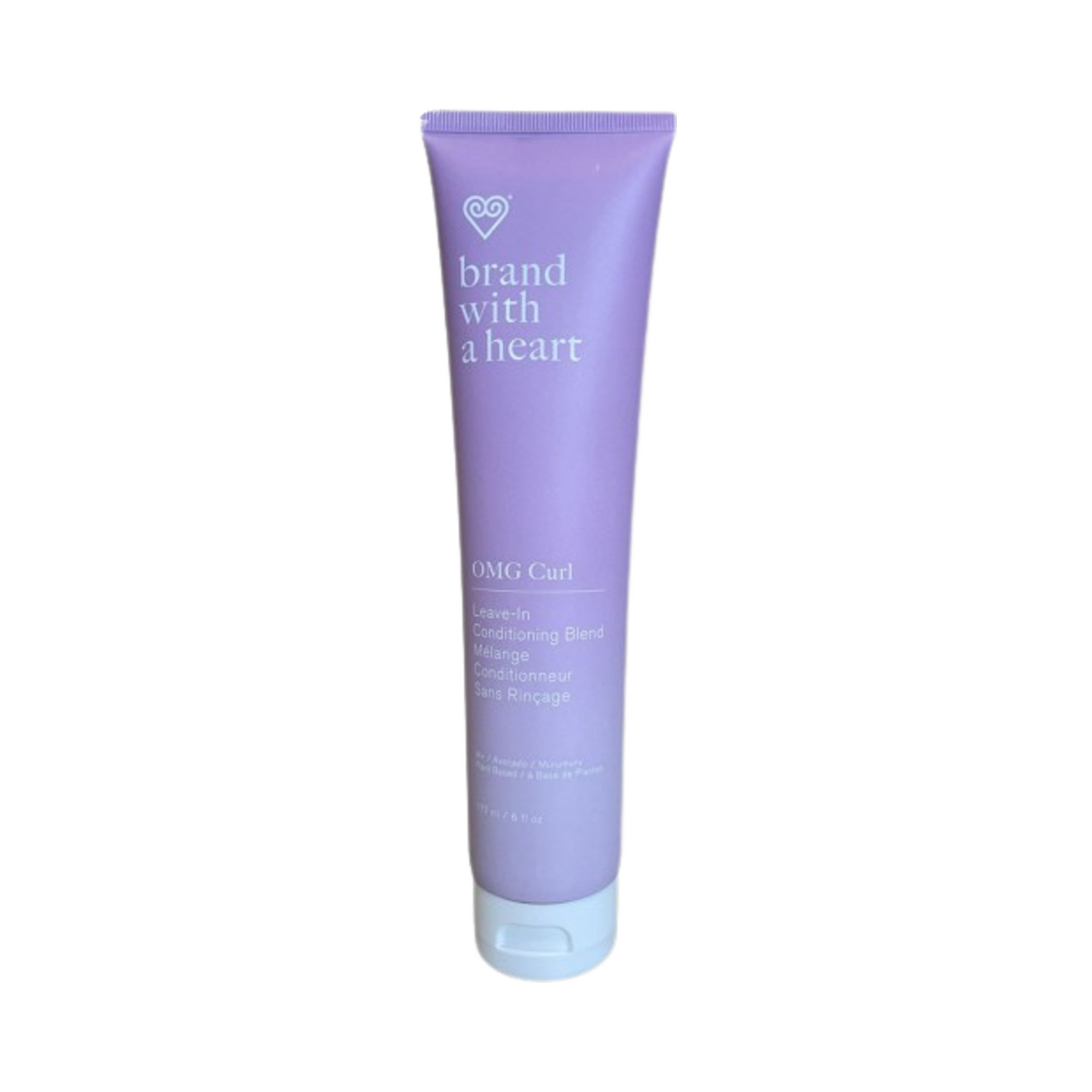 Vörumerki með hjarta OMG Curl Leave-In Conditioning Blend