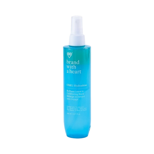 Marchio con un cuore OMG HydraShine Conditioner Leave-In