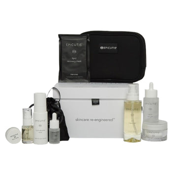 Total Skincare Essentials Bundle - 14 Products