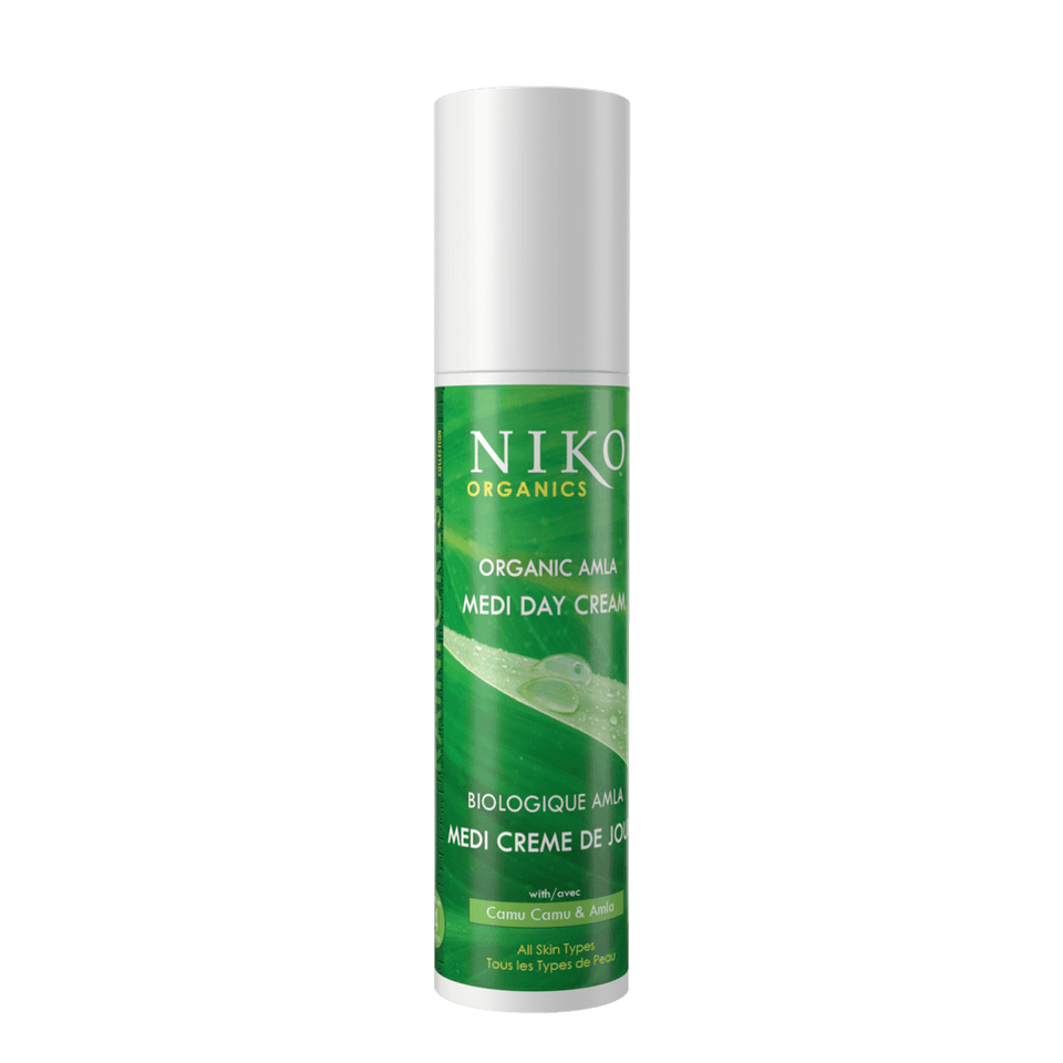 ORGANIC AMLA MEDI DAY CREAM