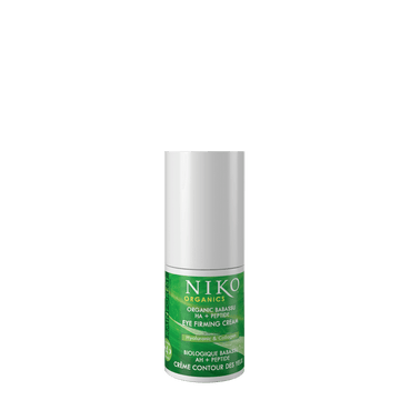 ORGANIC BABASSU HA + PEPTIDE EYE FIRMING CREAM