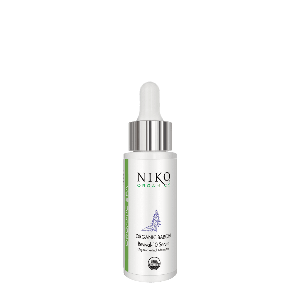 ORGANIC BABCHI REVIVAL-10 FACE SERUM