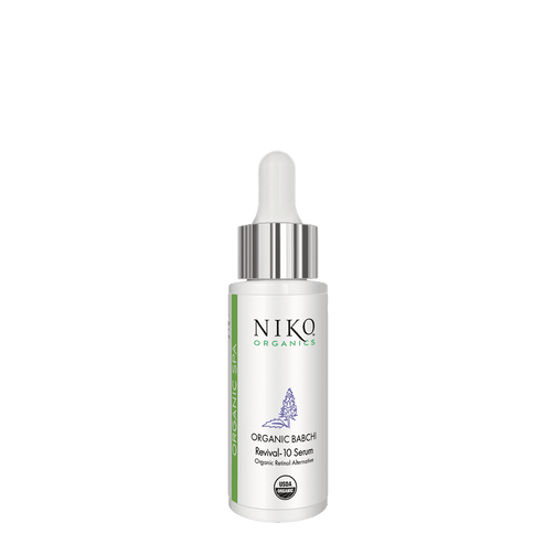 ORGANIC BABCHI REVIVAL-10 FACE SERUM