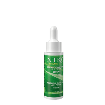 ORGANIC CAMU CAMU HA + PEPTIDE SERUM