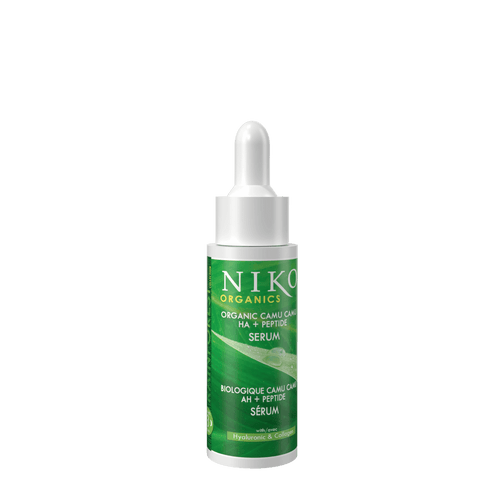 ORGANIC CAMU CAMU HA + PEPTIDE SERUM