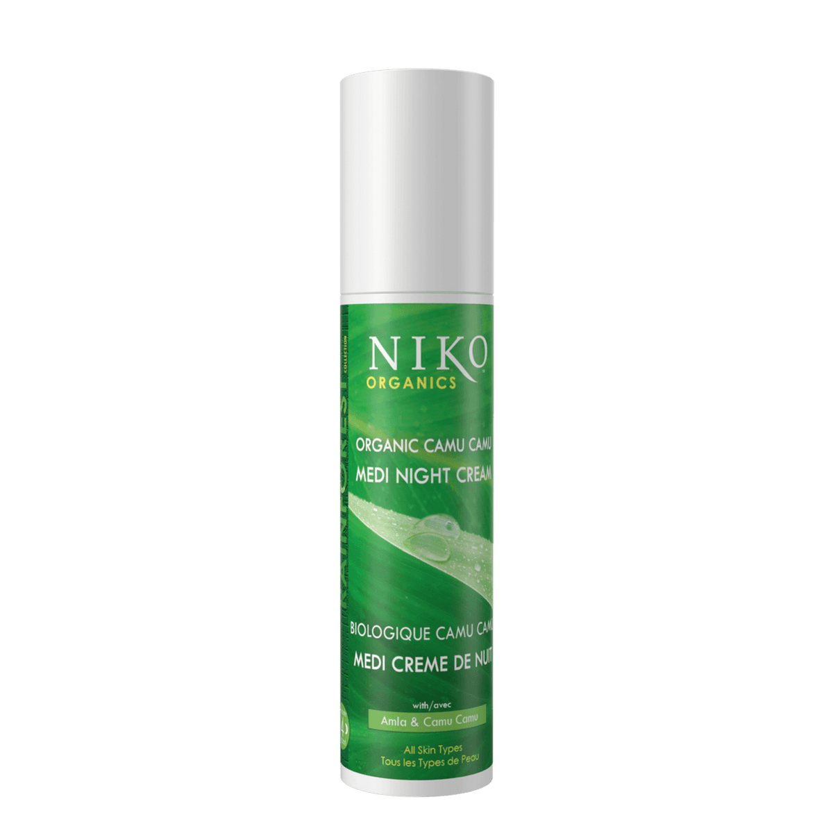 ORGANIC CAMU CAMU MEDI NIGHT CREAM