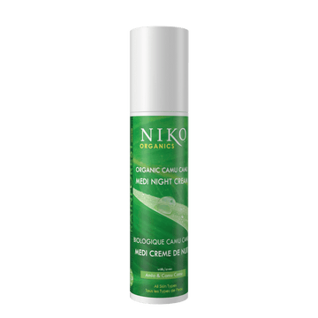 ORGANIC CAMU CAMU MEDI NIGHT CREAM