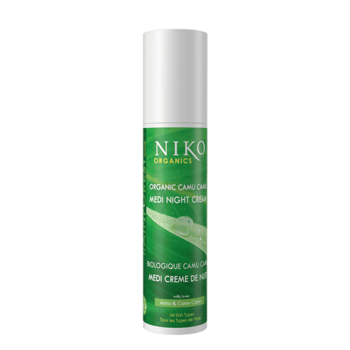 ORGANIC CAMU CAMU MEDI NIGHT CREAM
