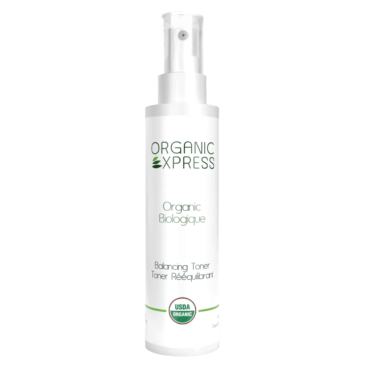 ORGANIC EXPRESS BALANCING TONER