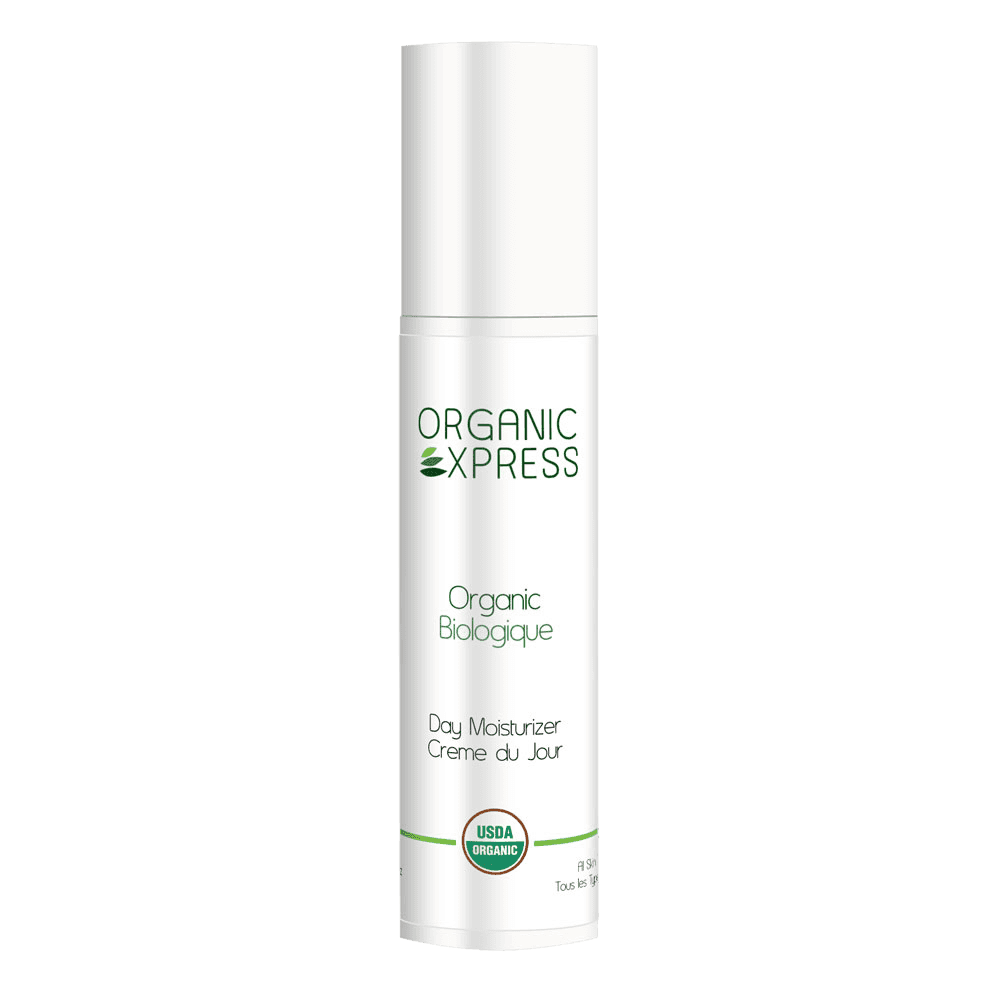 ORGANIC EXPRESS DAY MOISTURIZER