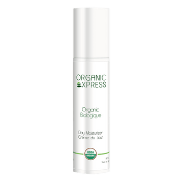 ORGANIC EXPRESS DAY MOISTURIZER