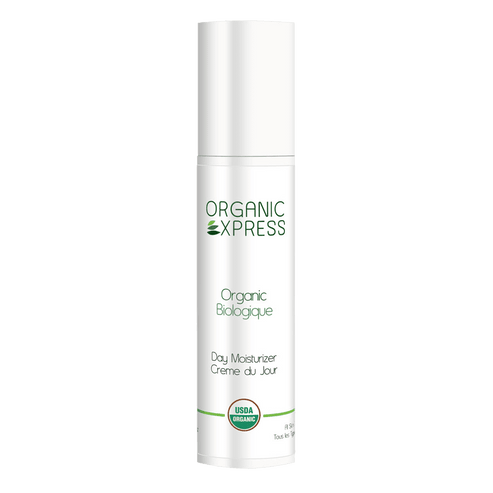 ORGANIC EXPRESS DAY MOISTURIZER