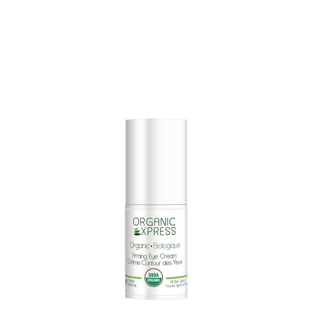 ORGANIC EXPRESS FIRMING EYE CREAM