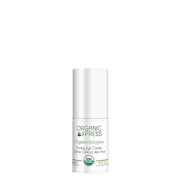 ORGANIC EXPRESS FIRMING EYE CREAM