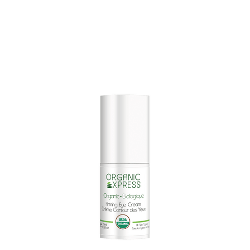 ORGANIC EXPRESS FIRMING EYE CREAM