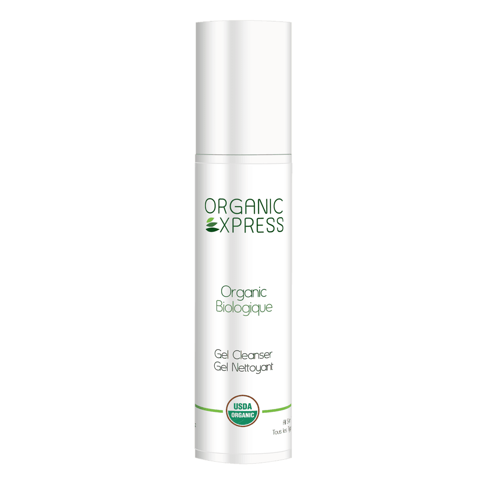 ORGANIC EXPRESS GEL CLEANSER