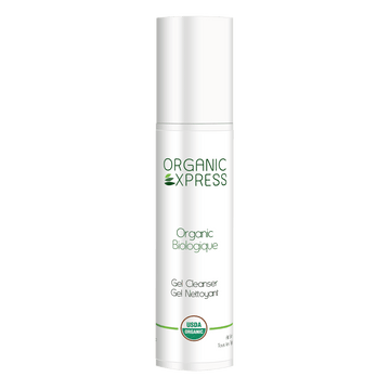 ORGANIC EXPRESS GEL CLEANSER
