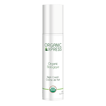ORGANIC EXPRESS NIGHT CREAM