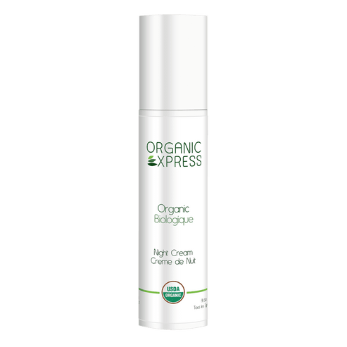 ORGANIC EXPRESS NIGHT CREAM