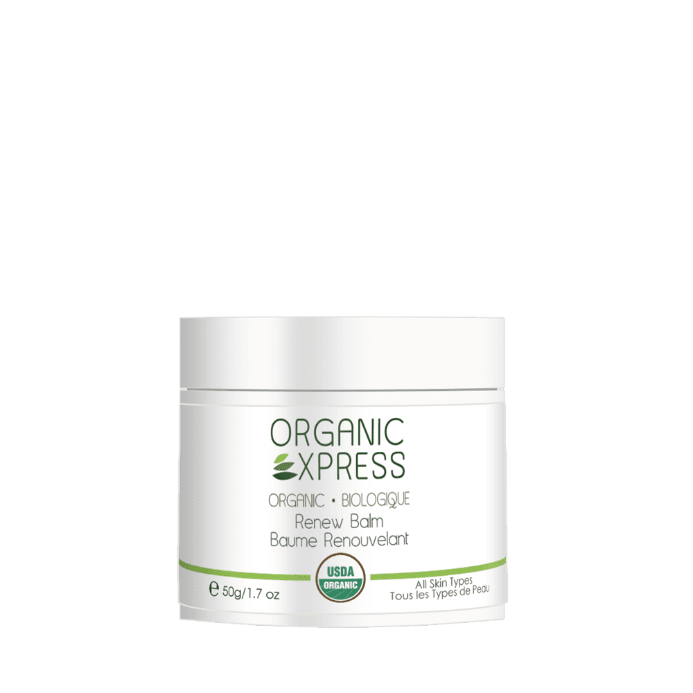 ORGANIC EXPRESS RENEW REPAIR BALM - FACE & BODY