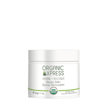 ORGANIC EXPRESS RENEW REPAIR BALM - FACE & BODY