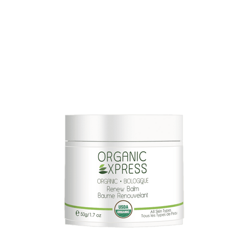 ORGANIC EXPRESS RENEW REPAIR BALM - FACE & BODY
