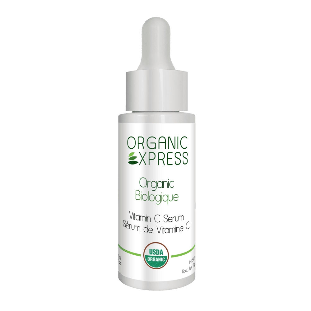 ORGANIC EXPRESS VITAMIN C SERUM