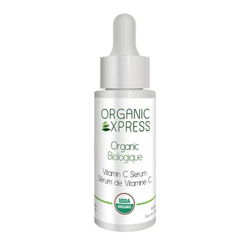 ORGANIC EXPRESS VITAMIN C SERUM