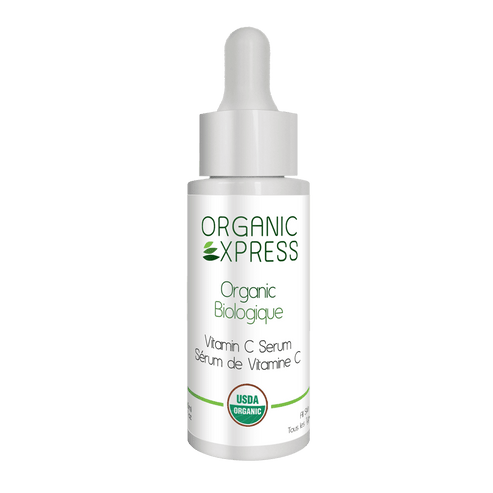 ORGANIC EXPRESS VITAMIN C SERUM