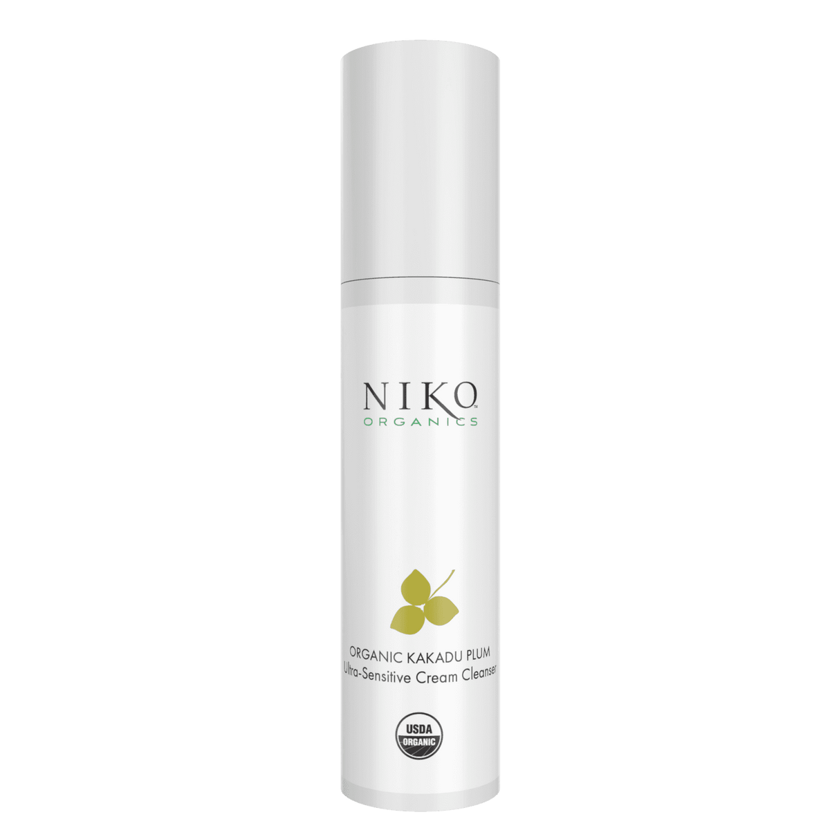 ORGANIC KAKADU PLUM ULTRA-SENSITIVE CREAM CLEANSER
