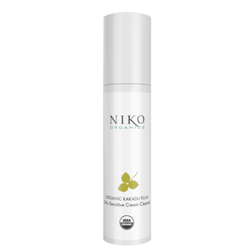 ORGANIC KAKADU PLUM ULTRA-SENSITIVE CREAM CLEANSER