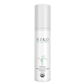 ORGANIC LEMONGRASS MERINGUE CLEANSER