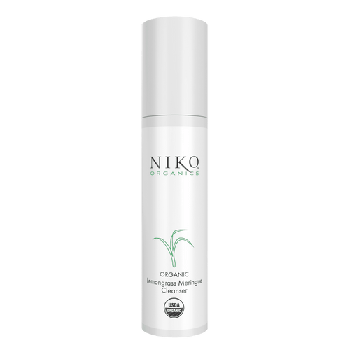 ORGANIC LEMONGRASS MERINGUE CLEANSER