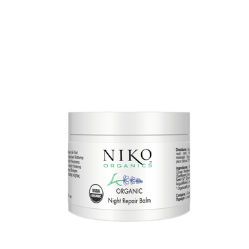ORGANIC NIGHT REPAIR BALM - FACE & BODY