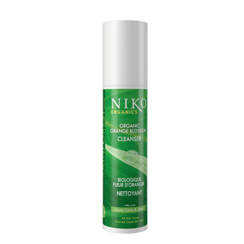 ORGANIC ORANGE BLOSSOM CLEANSER