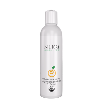ORGANIC ORANGE PEEL INVIGORATING DRY CLEANSER