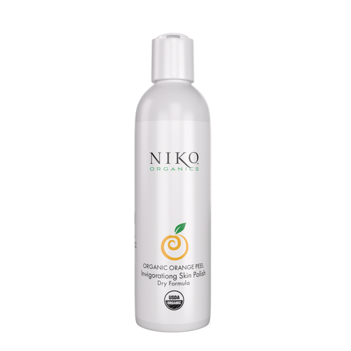 ORGANIC ORANGE PEEL INVIGORATING DRY CLEANSER