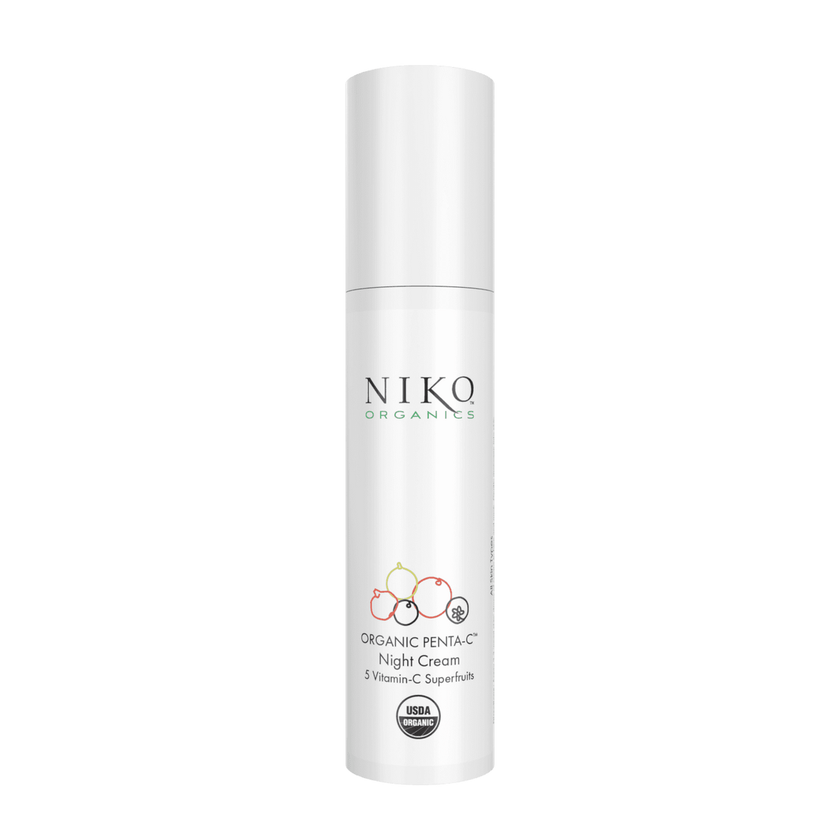 ORGANIC PENTA-C NIGHT CREAM