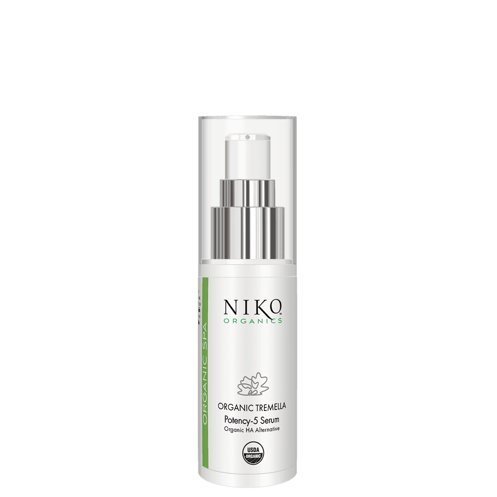 ORGANIC TREMELLA POTENCY-5 SERUM