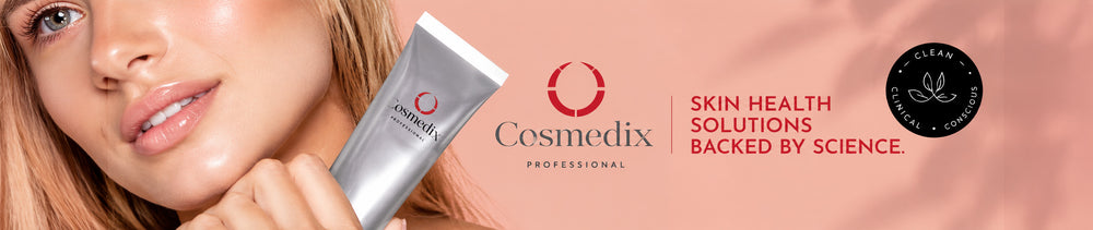 O Cosmedics hudpleieprodukter