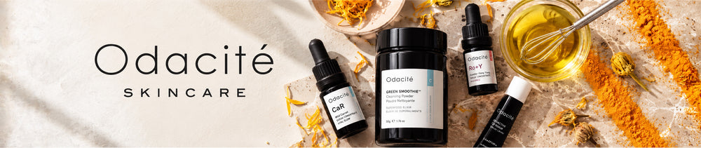Odacite - Innovative hudpleieprodukter