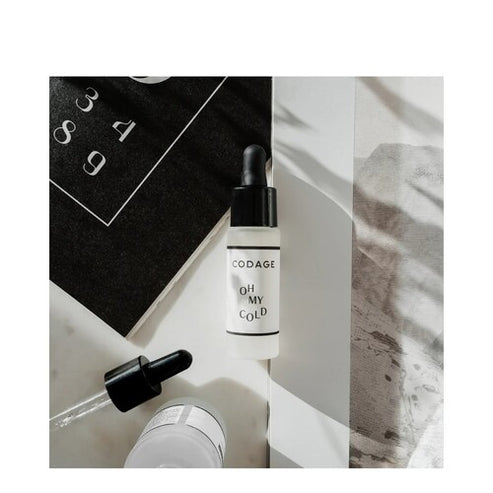 Código de parís oh mi frío - hidratación y reparación