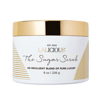 LaLicious Oil Collection The Sugar Scrub
